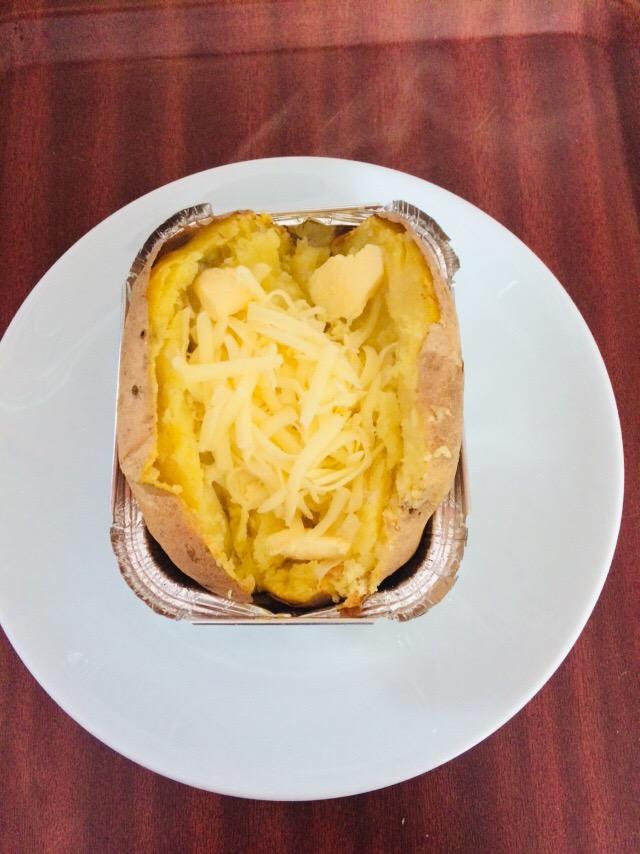 Patatesin En Güzel Hallerinden: Kumpir Tarifi!