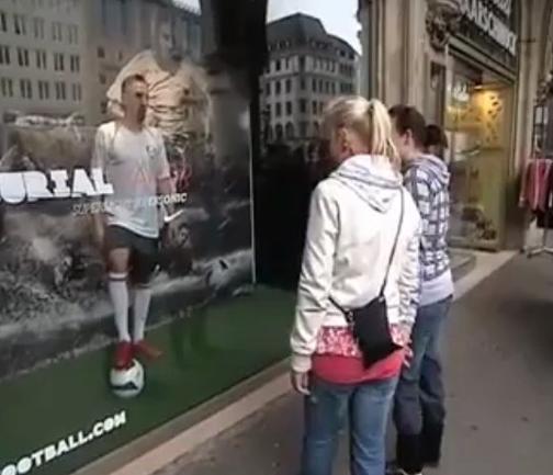 Futbolcuların Komik Ve Samimi Halleri