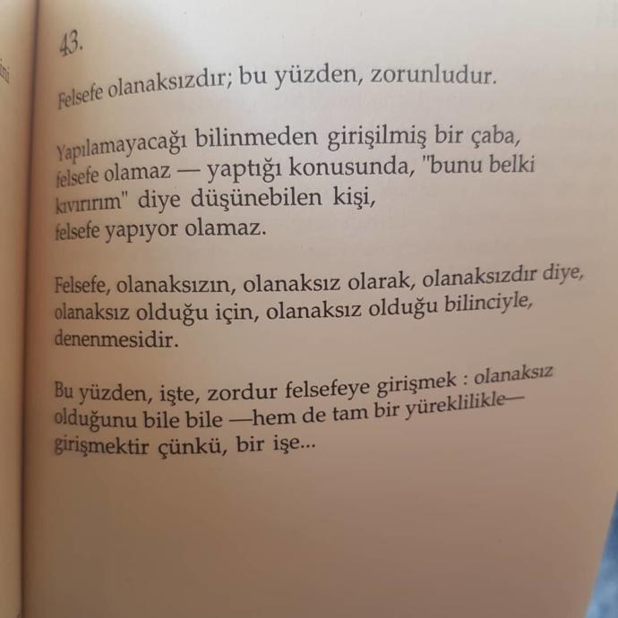 DE Kİ İŞTE,  1990