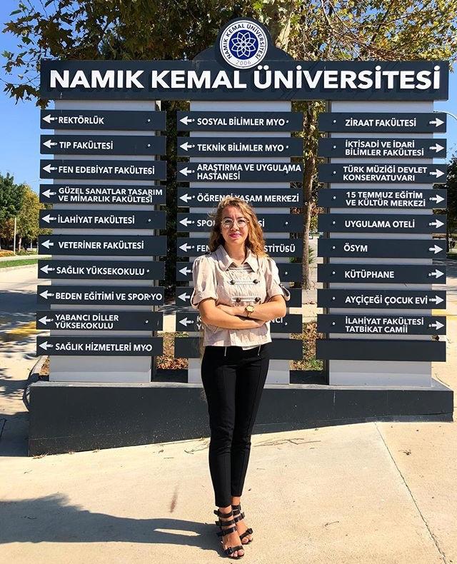 Mars Araştırmalarına Kabul Edilen İlk ve Tek Türk: Saadet Yüncü ile Söyleşi Yapıyoruz!