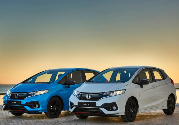 Honda Jazz 2017 yılında Kadınlar Dünyası Yılın Otomobili ödülünü aldı