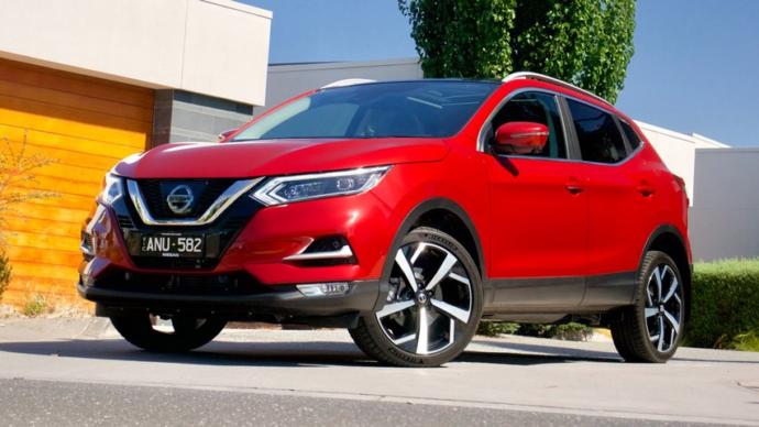 Nissan Qashqai Türkiyede 2017 yılında Dacia Dusterdan sonra en çok satan SUV oldu