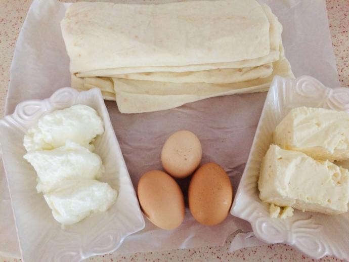 Yumuşacık, Pufidik “Kırma Börek” Tarifi!