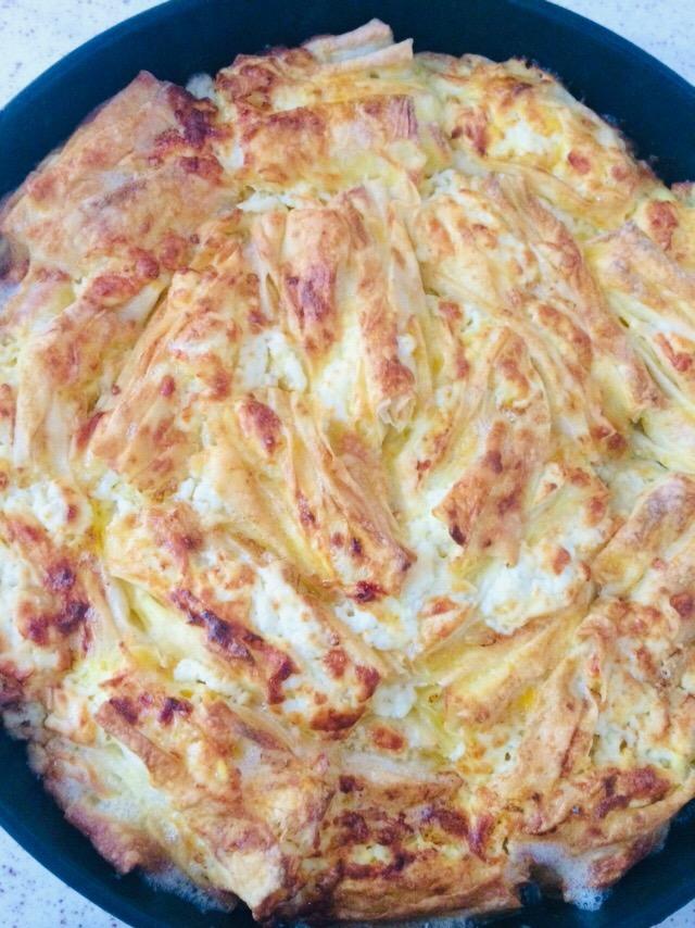 Yumuşacık, Pufidik “Kırma Börek” Tarifi!