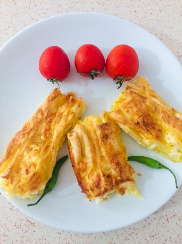 Yumuşacık, Pufidik “Kırma Börek” Tarifi!