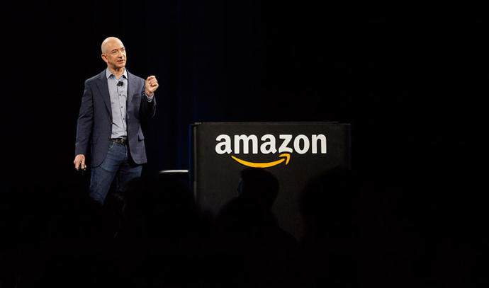 Bezos: Amazon Bir Gün İflas Edecek, Bunu Geciktirmeye Çalışıyoruz