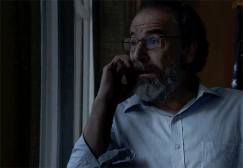 Saul Berenson