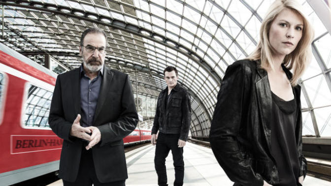 Gerilim/Dram Severlere Dizi Tavsiyem "Homeland"