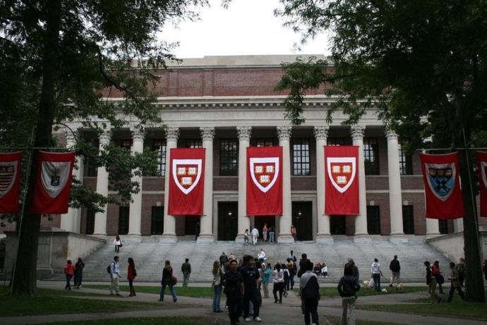 Harvard...