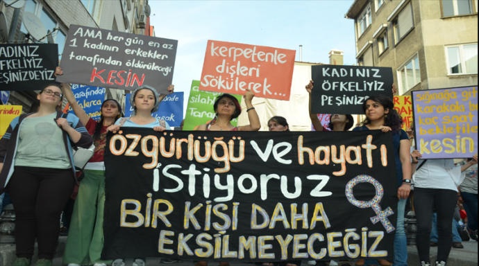 Hayır hayır demektir!