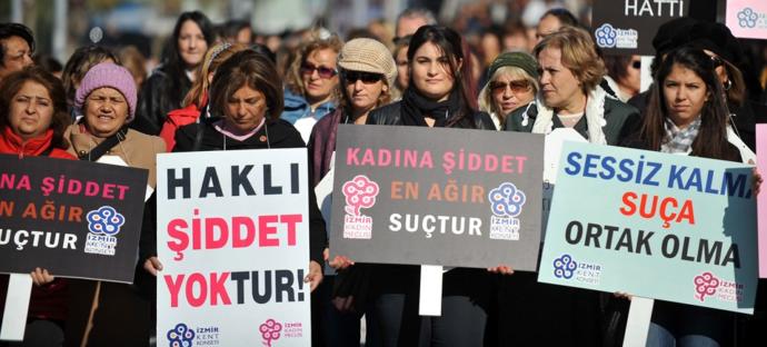 Kadına Şiddet Anneye İhanettir! Onlar Bizim Geleceğimiz Onlar Bizim Kurtuluşumuz!