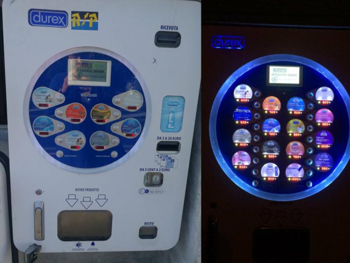 İtalya'da Mülteciler İçin Tasarlanan Bedava Prezervatif Tasarısı Ortalığı Karıştırdı