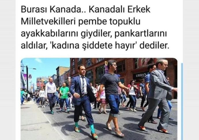 Sen Susarsan Herkes Susar, Bir Kadının Sesi Ol!