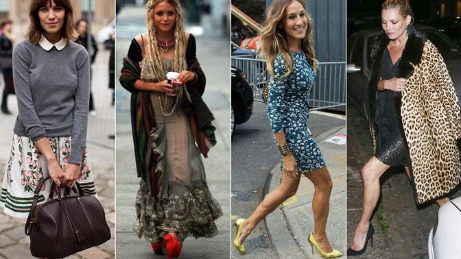 Ünlüler Tarafından Başlatılan 5 Moda Akımı!