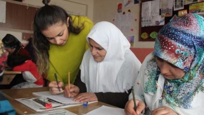 25 Kasım Kadına Yönelik Şiddete Karşı Uluslararası Mücadele ve Dayanışma Günü'nde Sen de Şiddete Dur De!