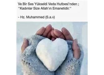 Kadına Şiddeti Önlemek İçin Öncelikle Kadını Tanımalısınız!