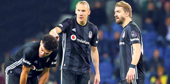 Beşiktaş'ta Gerçekler! İşte Takımın Formsuzluk Nedenleri