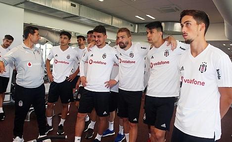 Beşiktaş'ta Gerçekler! İşte Takımın Formsuzluk Nedenleri