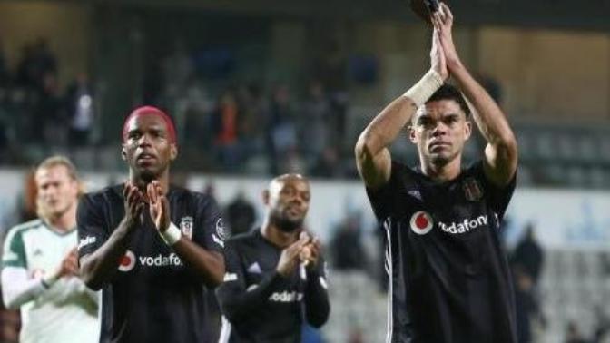 Beşiktaş'ta Gerçekler! İşte Takımın Formsuzluk Nedenleri