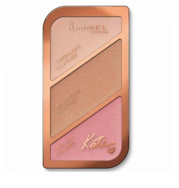 Rimmel London Kate Kontür Paleti