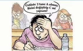 Öğrencilerin Sınav Anında ve Sınavdan Sonra Yaşadığı 6 Durum!