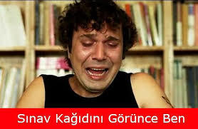 Öğrencilerin Sınav Anında ve Sınavdan Sonra Yaşadığı 6 Durum!