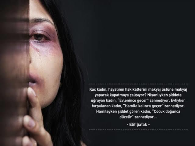 Öfkenin Mora, Kırmızıya Bürünmesine Engel Olmazsak Eğer, Yarınlar Aydınlık Olmaz