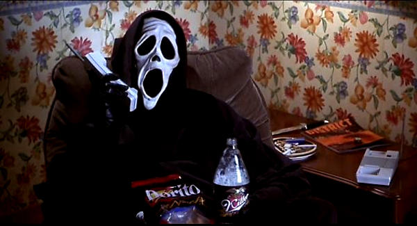 Scary Movie