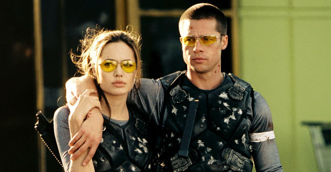Mr. and Mrs. Smith