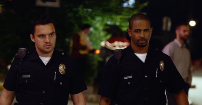 Fake Cops