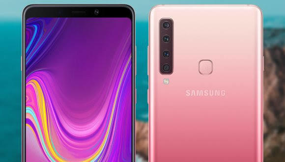 Samsung A9 Modelinin Fiyatı ve Özellikleri Belli Oldu!