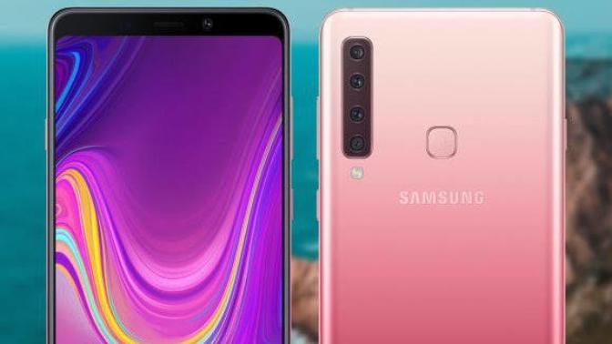 Samsung A9 Modelinin Fiyatı ve Özellikleri Belli Oldu!