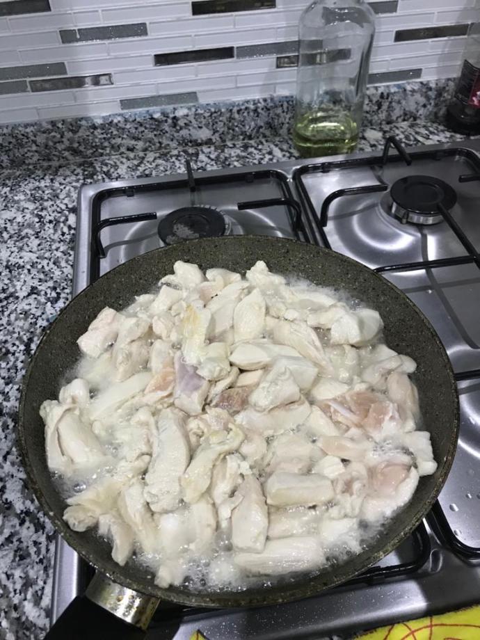 Uzun Zamandır Denemek İstediğim Bir Tarifi Sizler İçin Yaptım: Karşınızda Tavuk Fajita
