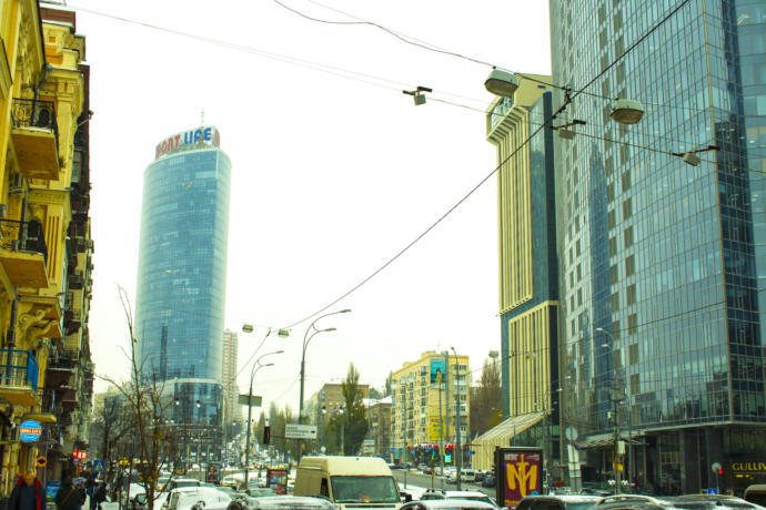Ukrayna Başkenti: Kiev Hakkında Bilmek İstediğiniz Her şey