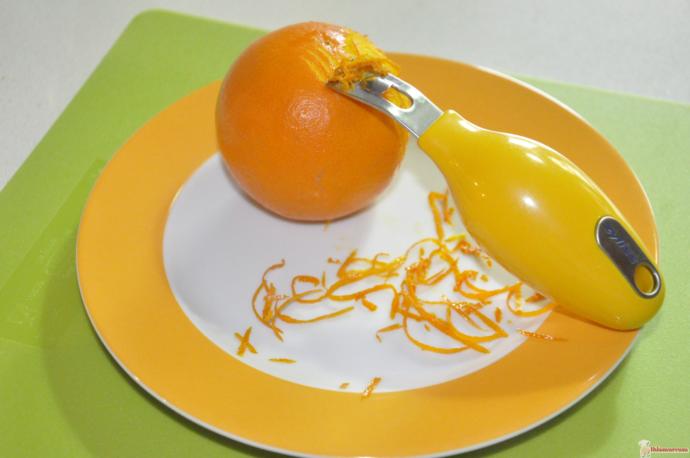 C Vitamini Deposu Portakallı Kek Tarifi!