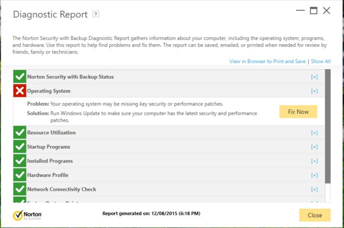Bilgisayarımızın Sağlığı İçin Güçlü Antivirüs: Norton Security