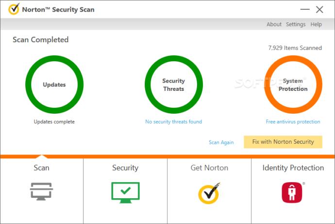 Bilgisayarımızın Sağlığı İçin Güçlü Antivirüs: Norton Security