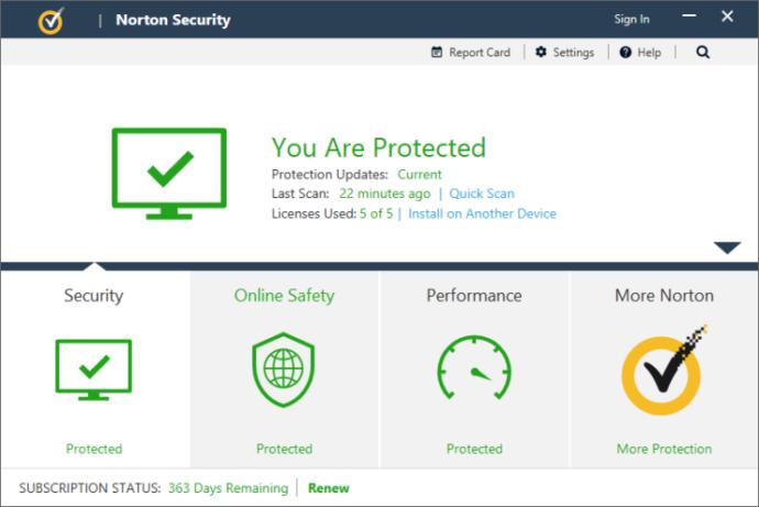 Bilgisayarımızın Sağlığı İçin Güçlü Antivirüs: Norton Security