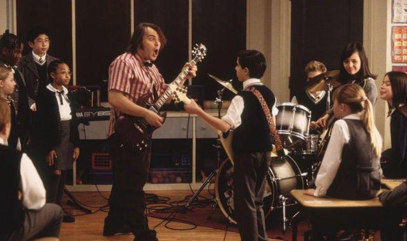School Of Rock, 2003