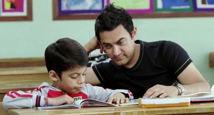 Taare Zameen Par, 2007