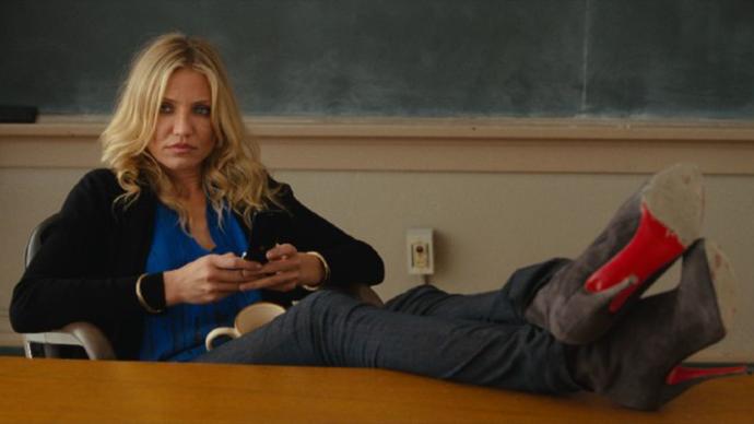 Bad Teacher, 2011