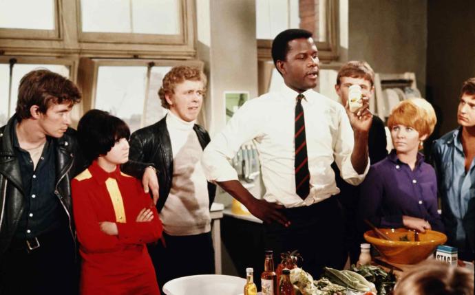 To Sir, With Love, 1967