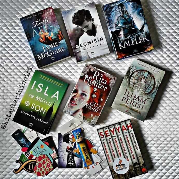 Girdiğinizde Kitap Okuma Hislerinizi Kabartacak İnternet Siteleri