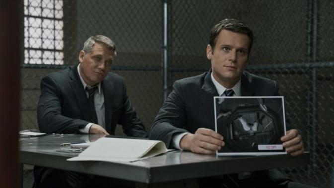 Suç/Psikoloji Sevenlere Dizi Tavsiyem "Mindhunter"