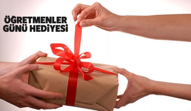 24 Kasım Öğretmenler Gününde Öğretmenine En Güzel Hediyeyi Sen Vermek İster Misin?