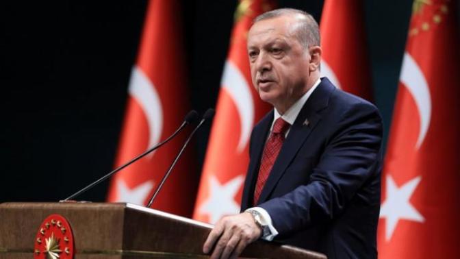 Erdoğan: Kadın Kadın ile Koşar, Erkek Erkekle Koşar