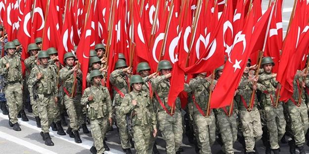 Türk ordusu
