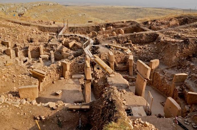12 Bin Yıllık Gizem: Dünyanın İlk Tapınağı Göbeklitepe