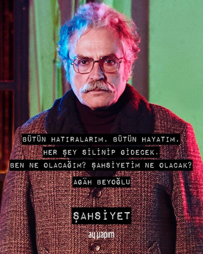 Agah Beyoğlu ile tanışın
