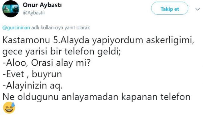 Ah Şu Askerlik Anıları: En İlginç Ve Komik Askerlik Anıları İle Güldüren 12 Twitter Kullanıcısı